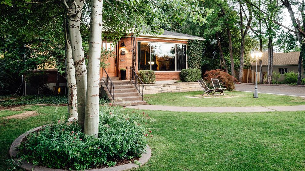 On Claybourne In Heaven